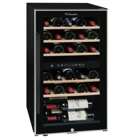 Lodówka na wino LA SOMMELIERE winiarka ECS31.2Z