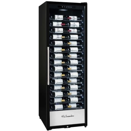 Lodówka na wino LA SOMMELIERE winiarka PRO160N