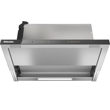 Okap kuchenny podszafkowy MIELE DAS 4630 ObsidianBlack 11862200