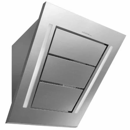 Okap kuchenny przyścienny skośny FALMEC Diamante 90 X srebrny 800 m³/h