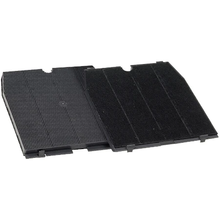Prostokątny filtr węglowy do okapów FALMEC - 231,4 x 210 mm - typ 3