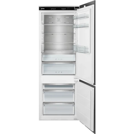 Lodówka do zabudowy SMEG C875TNMD Universal
