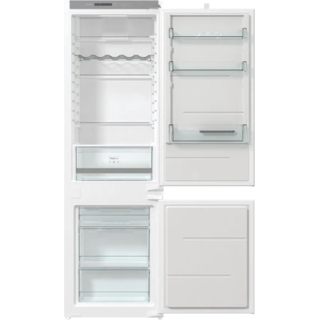 Lodówka z zamrażarką do zabudowy GORENJE G600 - NRKI418EA0