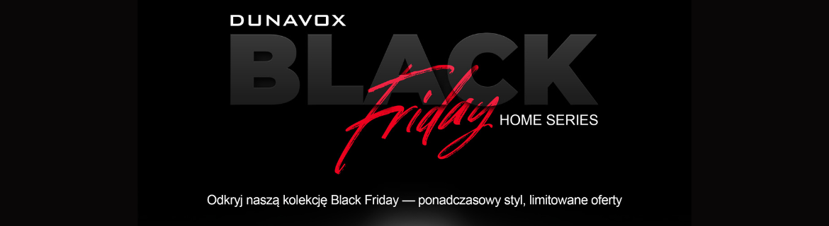 WiniarkI Dunavox BLACK FRIDAY 2025