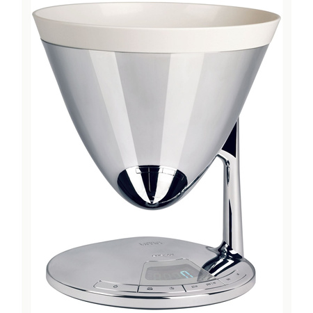 Bugatti UMA waga kuchenna chrom 56-UMACR