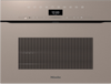 Piekarnik kompaktowy bezuchwytowy MIELE H 7440 BPX perłowy beż - 12548900
