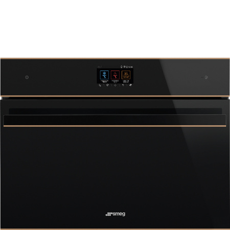 Blast chiller SBC4604WNR - Smeg