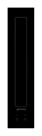 Okap wyspowy KDH12WLD - Smeg