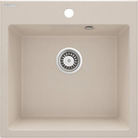 Zlewozmywak granitowy 1-komorowy ZQJ_5103 - Deante