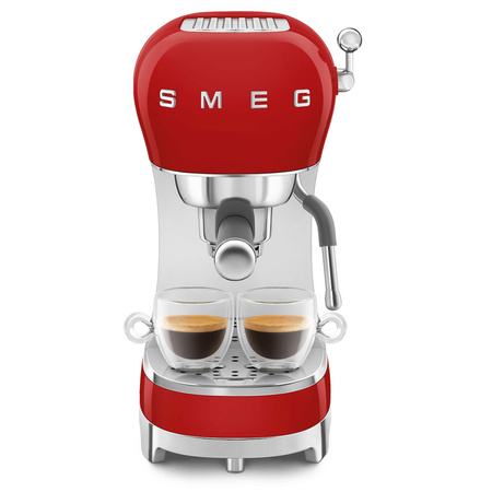 Ekspres do kawy ECF02RDEU - Smeg