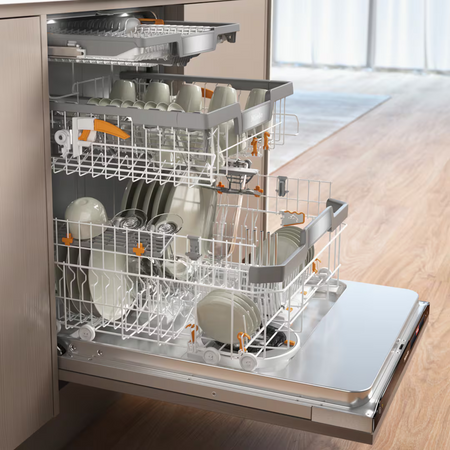 Zmywarka do zabudowy MIELE G 7985 SCVi XXL AutoDos K2O - 12440470