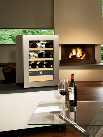 Szafa do przechowywania wina LIEBHERR WKes 653 GrandCru