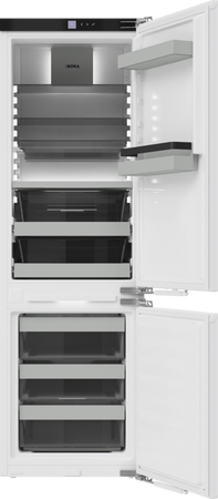 Chłodziarko-zamrażarka do zabudowy BORA Cool C178KG