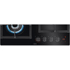 Płyta gazowa AEG 6000 Gas on Glass 60cm HKB64450NB