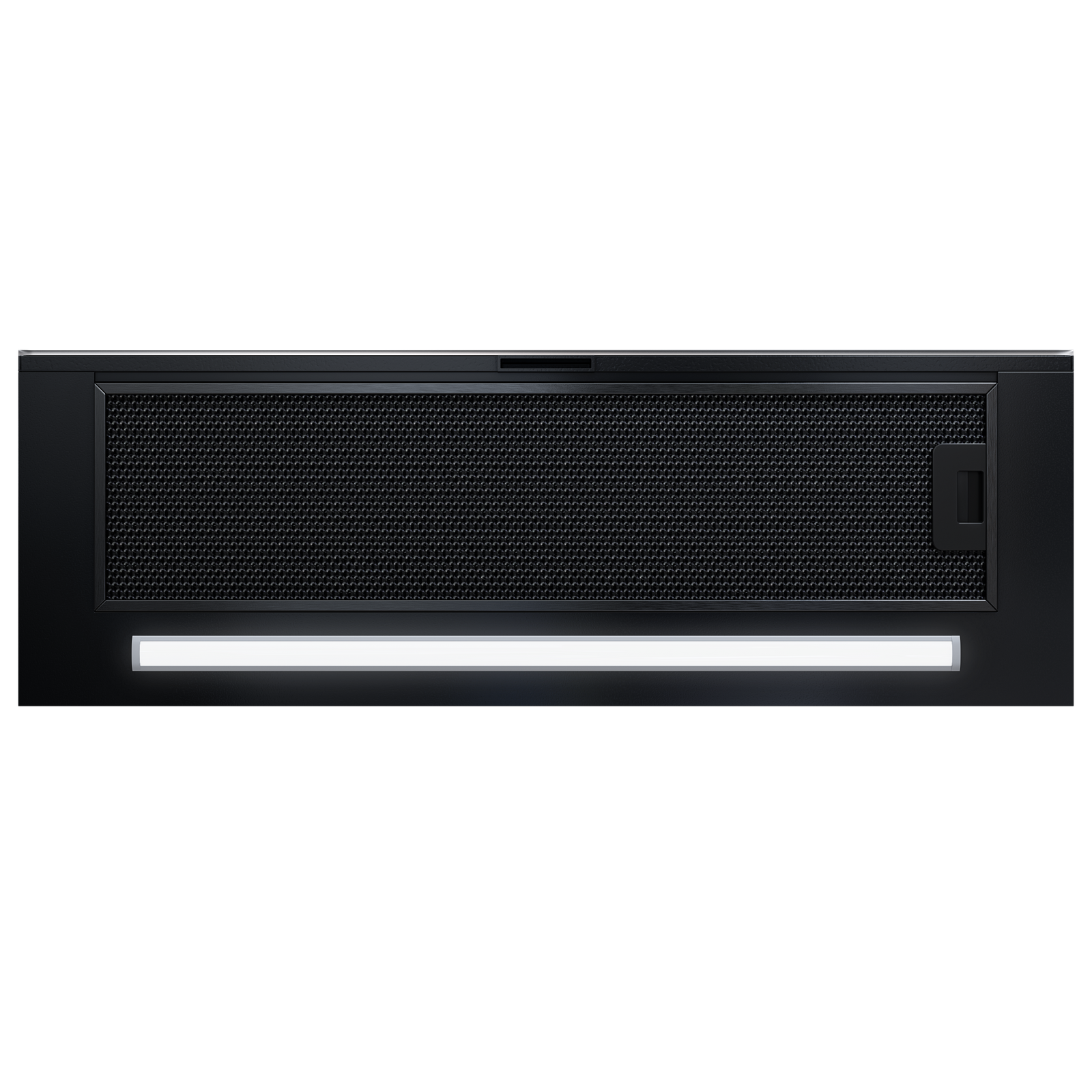 Okap teleskopowy GLOBALO TESLO 90.1 BLACK