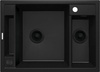Zlewozmywak granitowy magnetyczny 1.5-komorowy ZRM_N503 - Deante