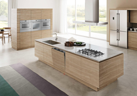 Płyta kuchenna P261XGH - Smeg