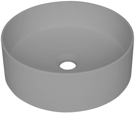 Umywalka granitowa nablatowa CQS_SU4S - Deante