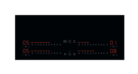 Płyta indukcyjna ELECTROLUX 600 Flex Bridge 60cm EIV64453