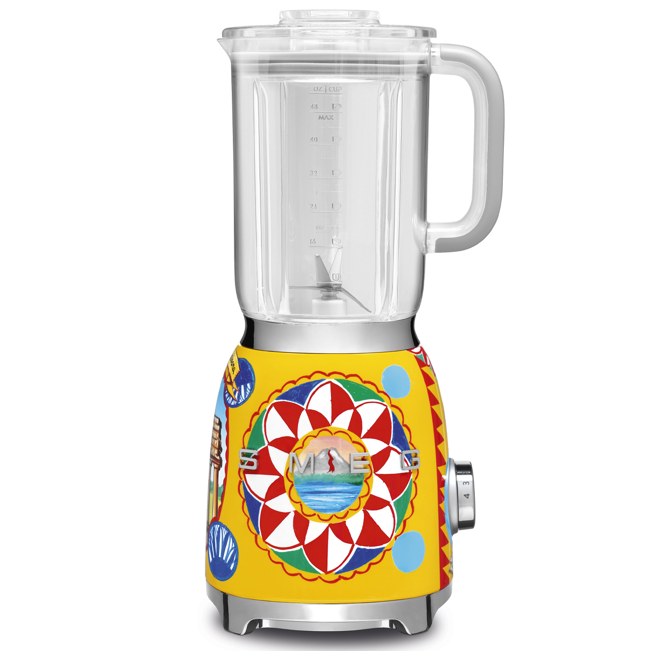 Blender Dolce&Gabbana SMEG BLF01DGEU
