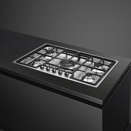 Płyta kuchenna PGF75-4 - Smeg