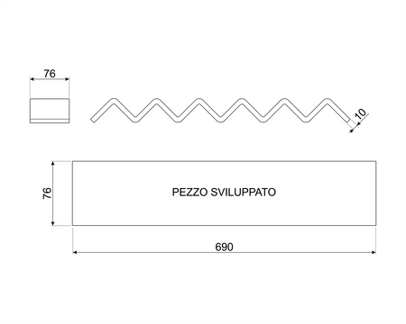 Akcesorium FLTHOBD4 - Smeg