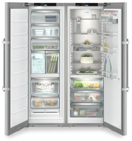 Zestaw Side-by-Side LIEBHERR XRFsd 5265 prime BioFresh NoFrost