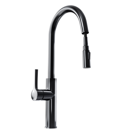 Bateria kuchenna GLOBALO DIVIO BLACK 1.1