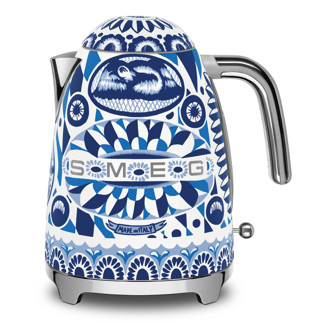 Czajnik elektryczny SMEG Dolce&Gabbana KLF03DGBEU