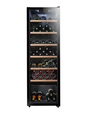 Lodówka na wino LA SOMMELIERE winiarka CTVNE147