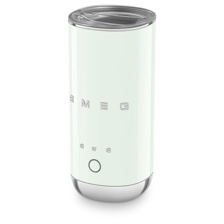 Elektryczny spieniacz do mleka SMEG retro design MFF02PGEU - SMEG