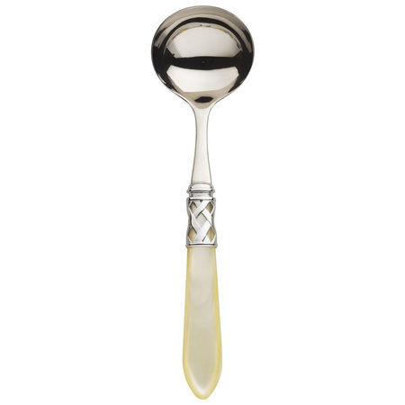 Bugatti ALADDIN Ivory łyżka do sosów ALCAM-04213