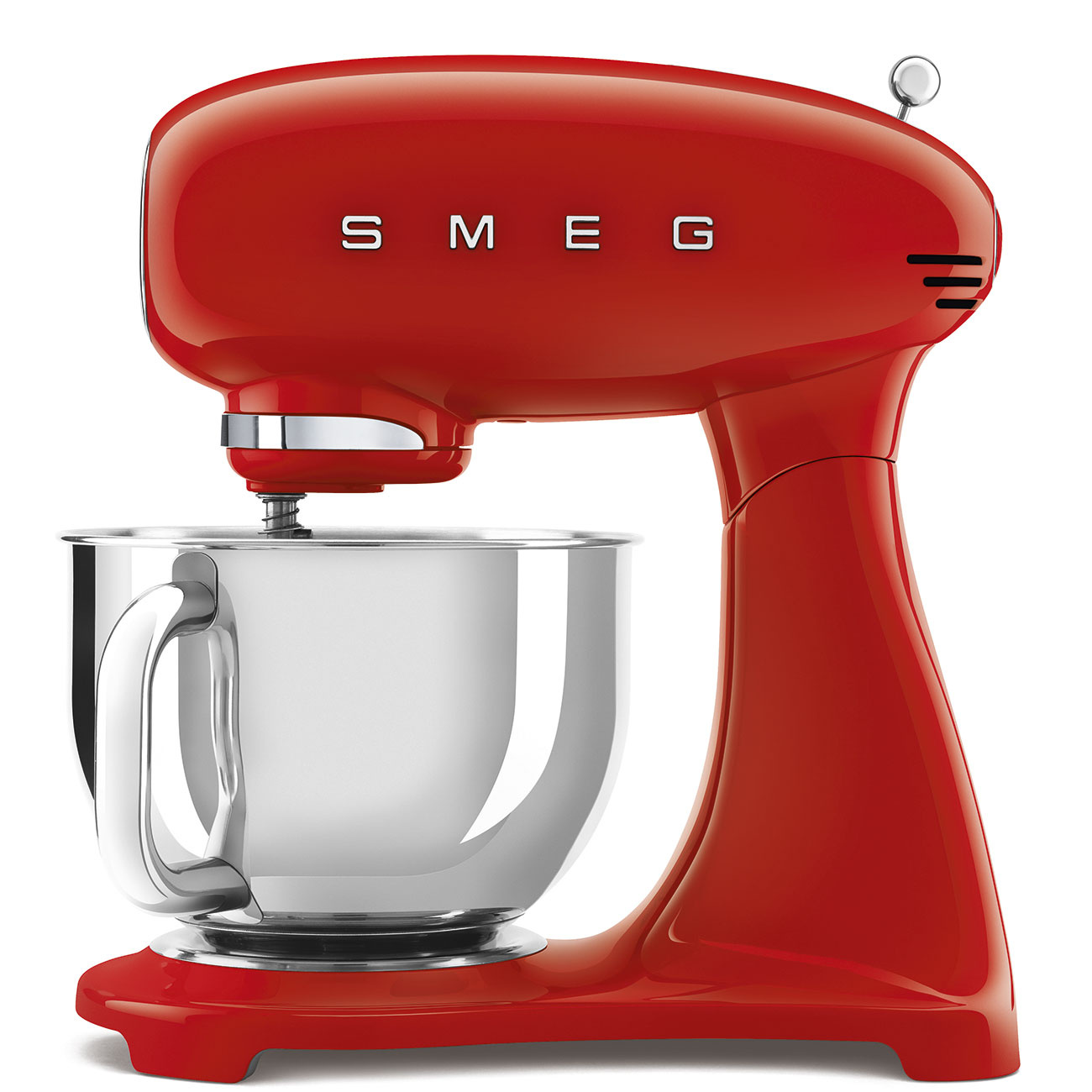 Robot kuchenny planetarny SMEG 50's Retro Style SMF05RDEU