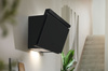 Okap kuchenny przyścienny DAH 4980 Sienna ObsidianBlack matowy - MIELE 12534150