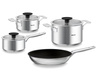 Zestaw garnków 4-częściowy MIELE KMTS 5704-3 - 12625700