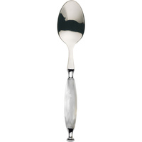 Bugatti COUNTRY Biały łyżeczka do herbaty COC1M-04107