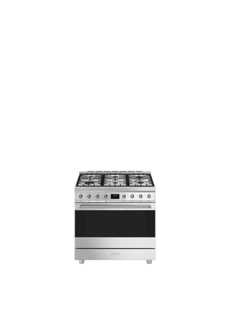 Kuchnia wolnostojąca C9GMX2 - Smeg