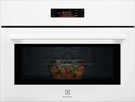 Kompaktowa mikrofala do zabudowy ELECTROLUX 700 MealAssist Microwave LVM8E08V
