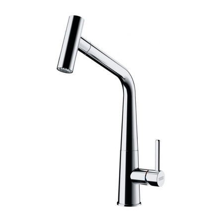 Bateria kuchenna z wyciąganą wylewką FRANKE Icon pull-out spray chrom - 115.0625.188