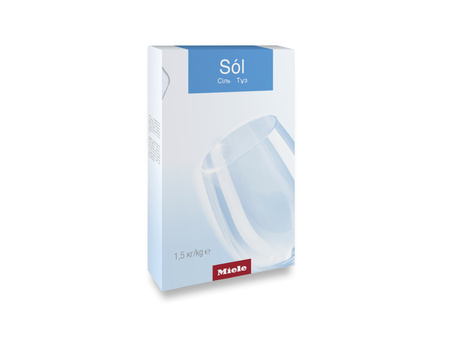 Sól do zmywarek, 1,5 kg GS SA 1502 P - MIELE 10248560