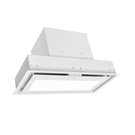 Okap kuchenny podszafkowy CIARKO Design Su Mini White - CDZ6001B