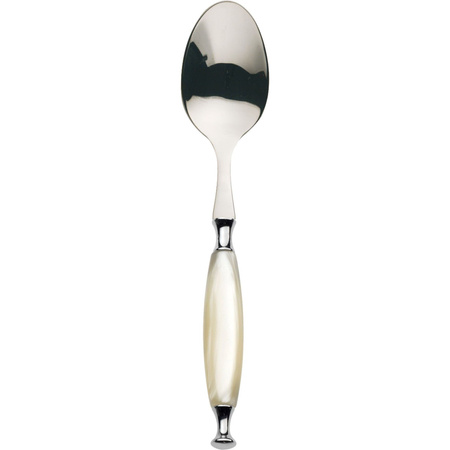 Bugatti COUNTRY Ivory łyżeczka do herbaty COCAM-04107