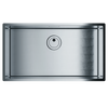 Zlew kuchenny GLOBALO RIWOLO 70.1 INOX