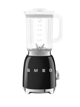 Blender, czarny BLF03BLEU - Smeg