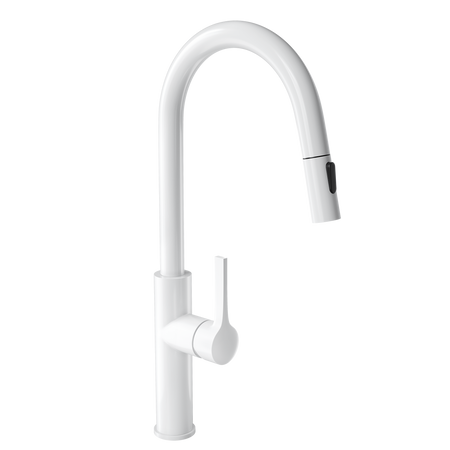 Bateria kuchenna GLOBALO DIVIO WHITE 1.1