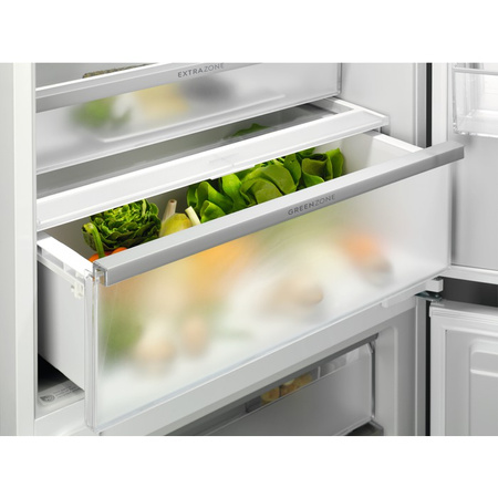 Lodówka do zabudowy ELECTROLUX GreenZone 700 MaxiSpace 188,4cm - KNP7TE75S