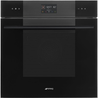 Piekarnik, 60 cm, Linea, czarny SO6102TB3 - Smeg