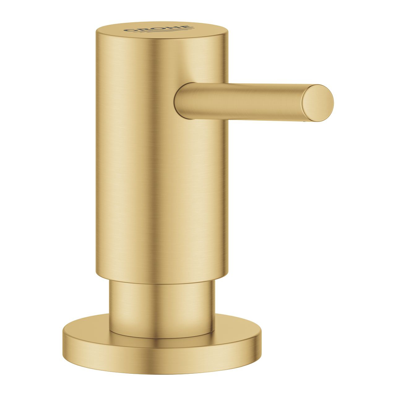 Dozownik GROHE brushed cool sunrise 40535GN0