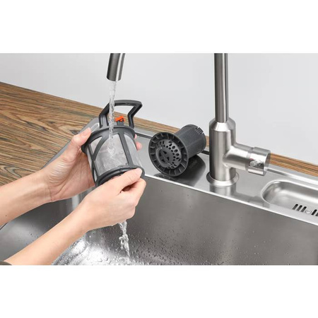 Zmywarka do zabudowy ELECTROLUX EEG88520W GlassCare 700 60cm QuickSelect