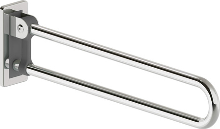 Uchwyt ścienny składany - 85 cm NIL_043D - Deante